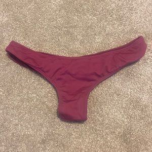 Midori bikini bottom